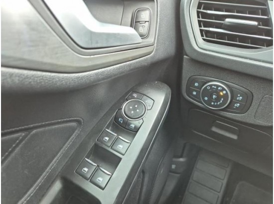 2019 Ford Focus Turnier Titanium