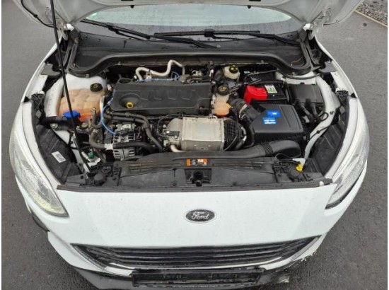 2019 Ford Focus Turnier Titanium