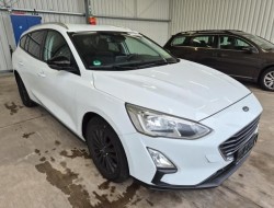 2019 Ford Focus Turnier Titanium