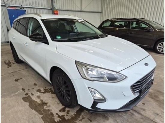 2019 Ford Focus Turnier Titanium