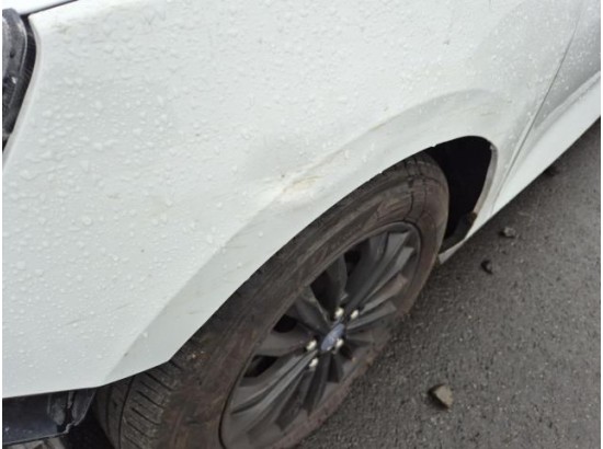 2019 Ford Focus Turnier Titanium