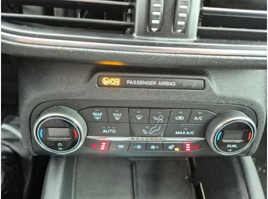 2019 Ford Focus Turnier Titanium