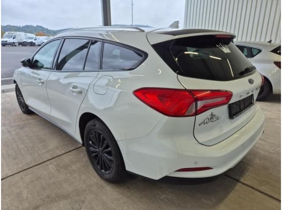 2019 Ford Focus Turnier Titanium