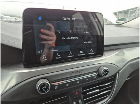 2019 Ford Focus Turnier Titanium