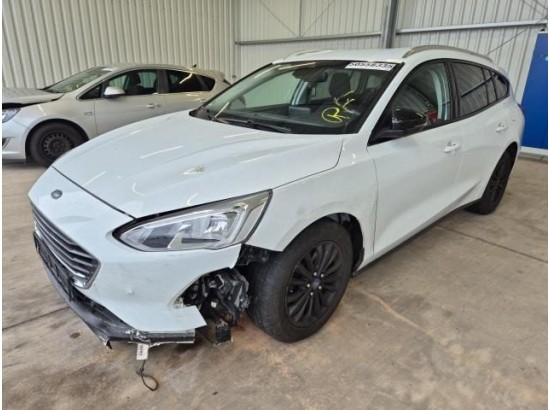 2019 Ford Focus Turnier Titanium
