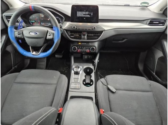 2019 Ford Focus Turnier Titanium