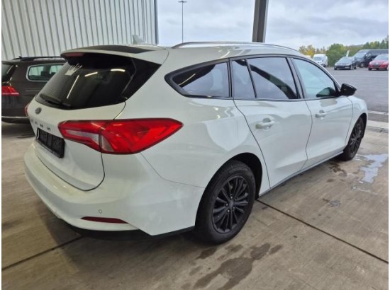 2019 Ford Focus Turnier Titanium
