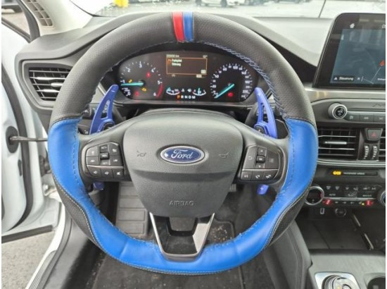 2019 Ford Focus Turnier Titanium