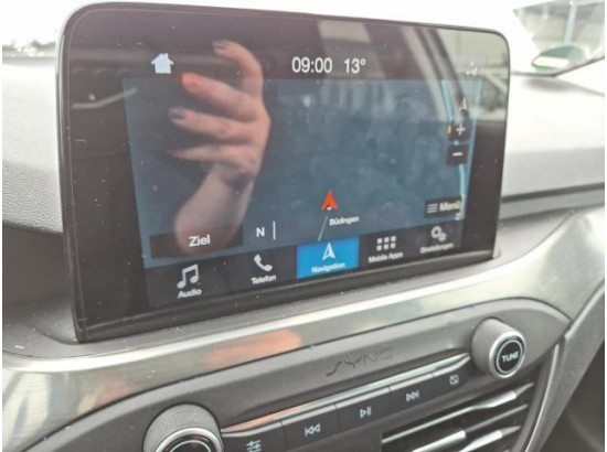 2019 Ford Focus Turnier Titanium