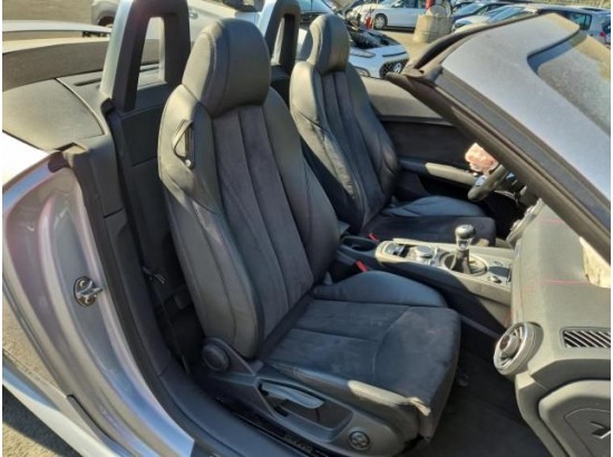 2016 Audi TT Roadster 1.8 TFSI