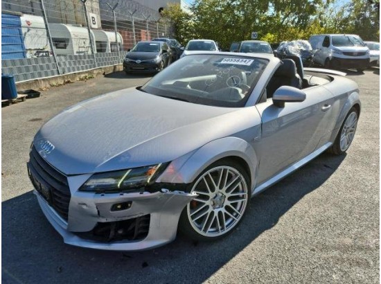 2016 Audi TT Roadster 1.8 TFSI