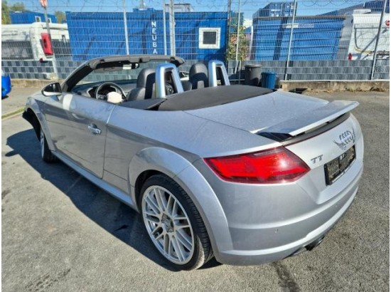 2016 Audi TT Roadster 1.8 TFSI