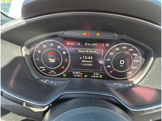 2016 Audi TT Roadster 1.8 TFSI