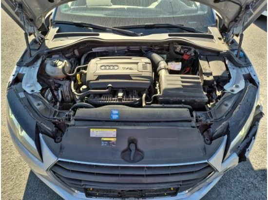 2016 Audi TT Roadster 1.8 TFSI