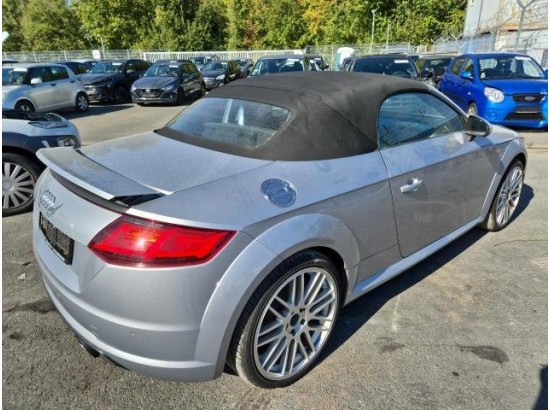 2016 Audi TT Roadster 1.8 TFSI