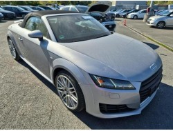 2016 Audi TT Roadster 1.8 TFSI