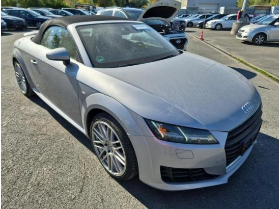 2016 Audi TT Roadster 1.8 TFSI