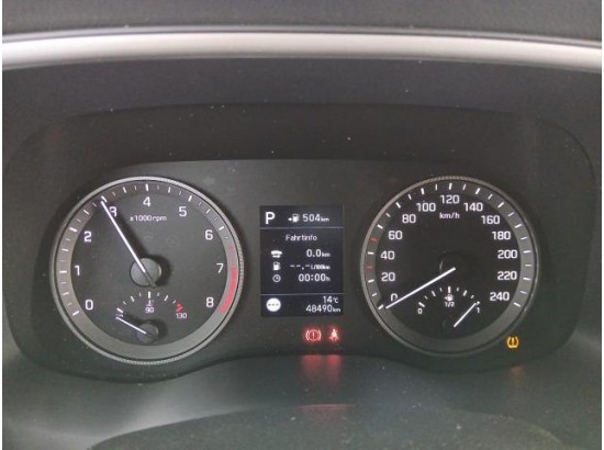 2019 Hyundai Tucson Advantage 2WD 2019 Hyundai Tucson Advantage 2WD