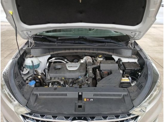 2019 Hyundai Tucson Advantage 2WD 2019 Hyundai Tucson Advantage 2WD
