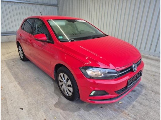 2019 Volkswagen Polo VI Comfortline
