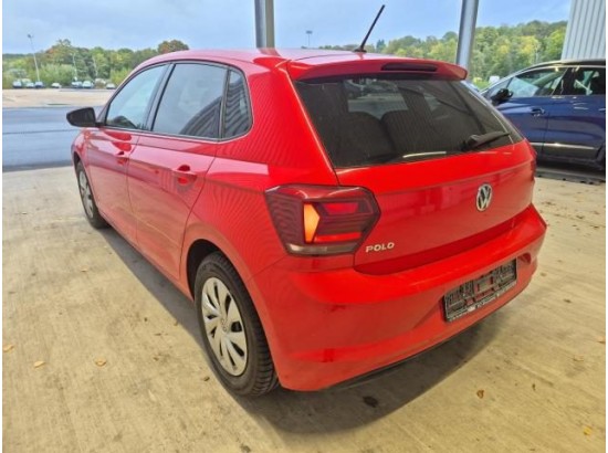 2019 Volkswagen Polo VI Comfortline