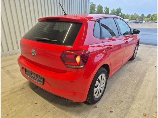 2019 Volkswagen Polo VI Comfortline