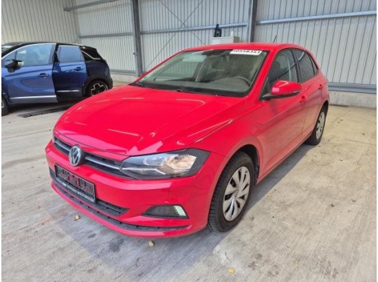 2019 Volkswagen Polo VI Comfortline