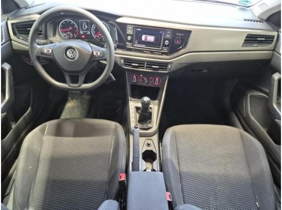 2019 Volkswagen Polo VI Comfortline