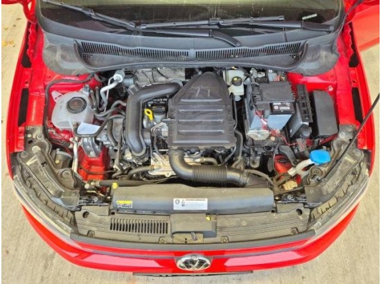 2019 Volkswagen Polo VI Comfortline