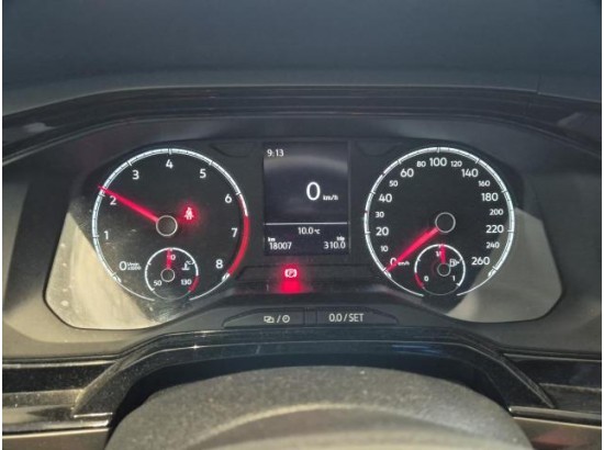 2019 Volkswagen Polo VI Comfortline