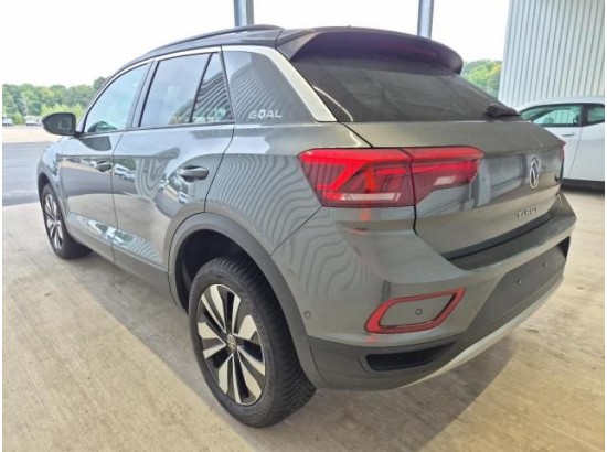2025 Volkswagen T-Roc Goal