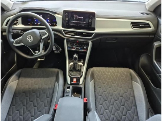 2025 Volkswagen T-Roc Goal