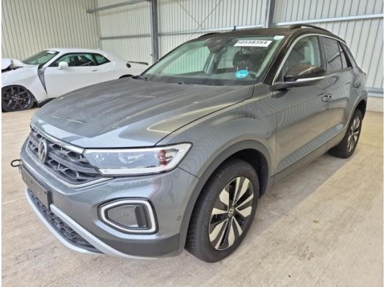 2025 Volkswagen T-Roc Goal