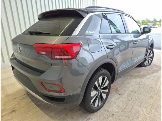 2025 Volkswagen T-Roc Goal