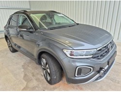 2025 Volkswagen T-Roc Goal