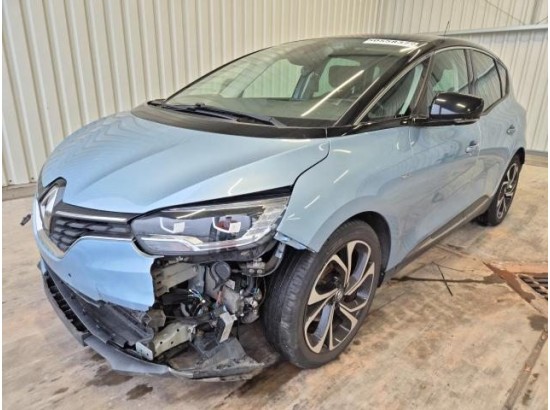 2018 Renault Scenic IV BOSE Edition 2018 Renault Scenic IV BOSE Edition