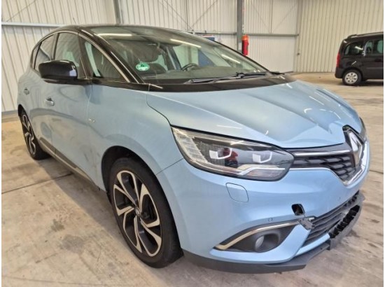 2018 Renault Scenic IV BOSE Edition 2018 Renault Scenic IV BOSE Edition