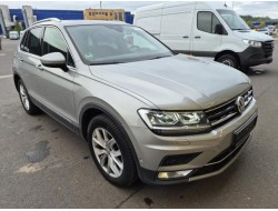 2016 Volkswagen Tiguan Highline BMT/Start-Stopp 4Motion
