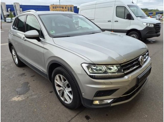 2016 Volkswagen Tiguan Highline BMT/Start-Stopp 4Motion