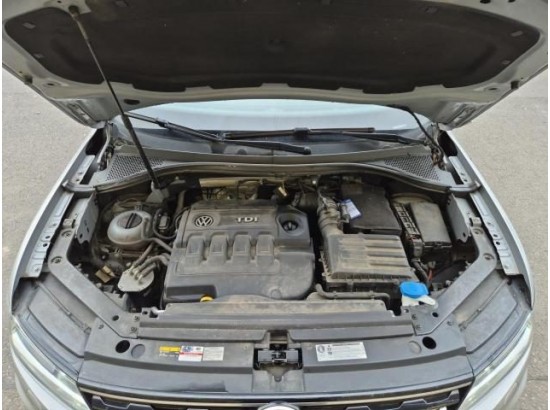 2016 Volkswagen Tiguan Highline BMT/Start-Stopp 4Motion