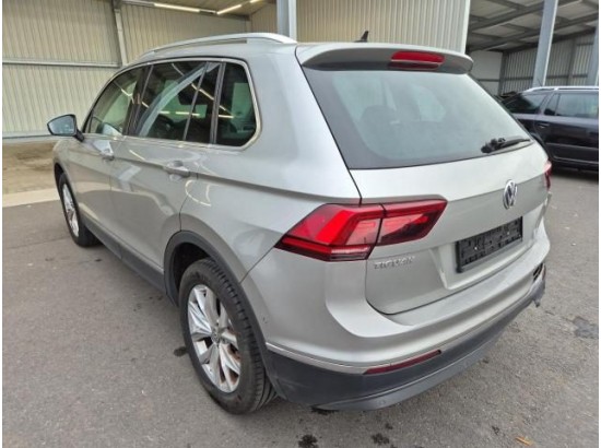 2016 Volkswagen Tiguan Highline BMT/Start-Stopp 4Motion
