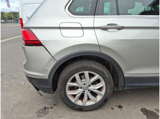 2016 Volkswagen Tiguan Highline BMT/Start-Stopp 4Motion