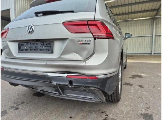 2016 Volkswagen Tiguan Highline BMT/Start-Stopp 4Motion