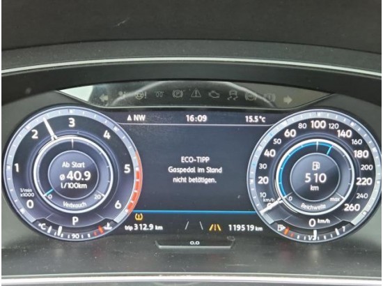2016 Volkswagen Tiguan Highline BMT/Start-Stopp 4Motion