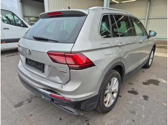 2016 Volkswagen Tiguan Highline BMT/Start-Stopp 4Motion