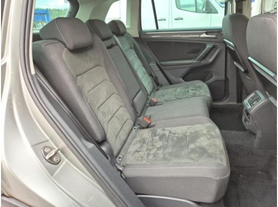 2016 Volkswagen Tiguan Highline BMT/Start-Stopp 4Motion