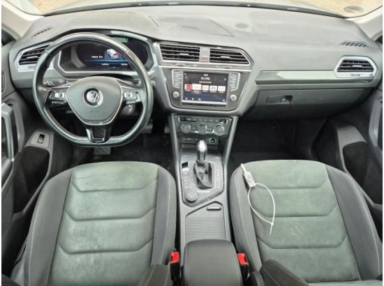2016 Volkswagen Tiguan Highline BMT/Start-Stopp 4Motion