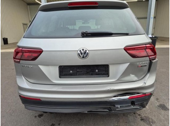 2016 Volkswagen Tiguan Highline BMT/Start-Stopp 4Motion