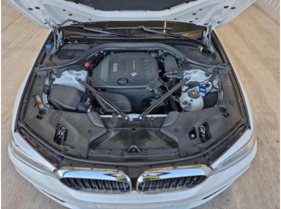 2018 BMW 5er Touring 520 d Sport Line 2018 BMW 5er Touring 520 d Sport Line