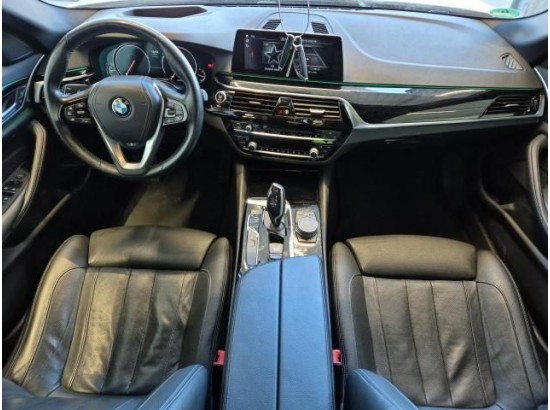 2018 BMW 5er Touring 520 d Sport Line 2018 BMW 5er Touring 520 d Sport Line